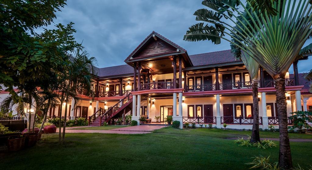 Don Det Hotel Exterior foto