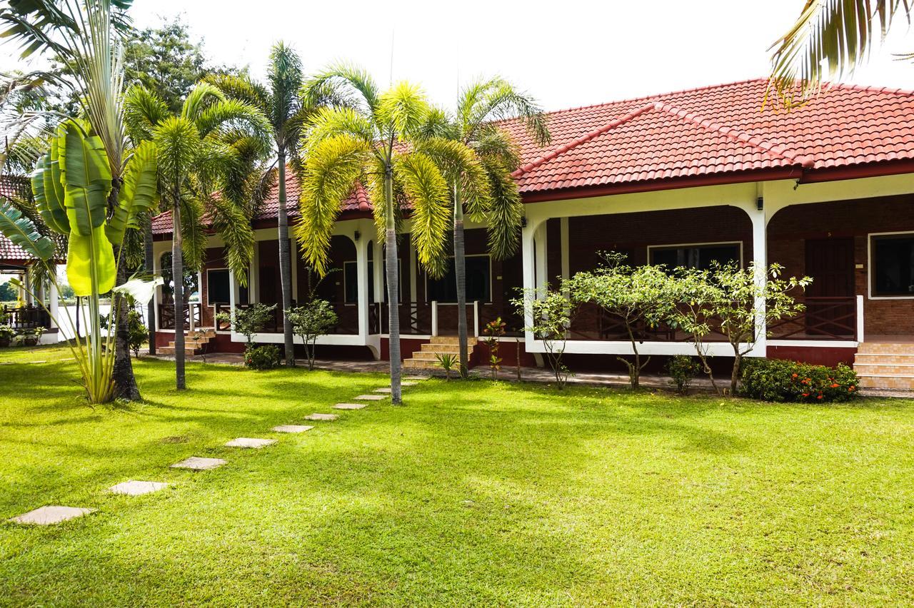Don Det Hotel Exterior foto